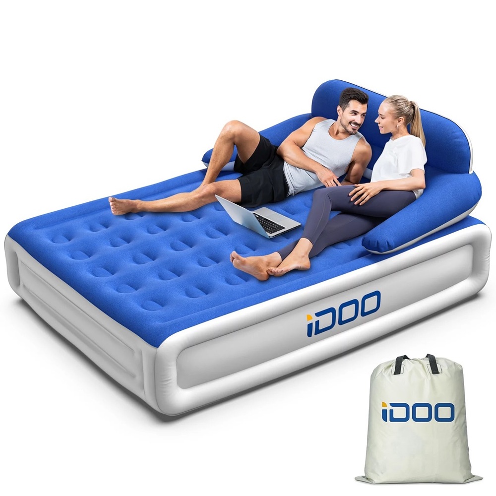 Blow up mattress